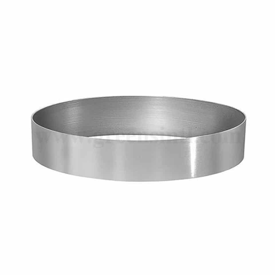 GREENS CHOICE Cake Ring Round D 240 mm x H 40 mm
