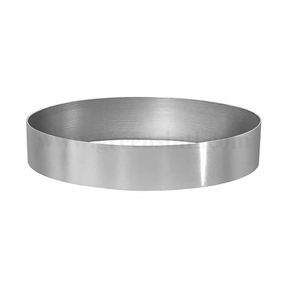 GREENS CHOICE Cake Ring Round D 200 mm x H 40 mm