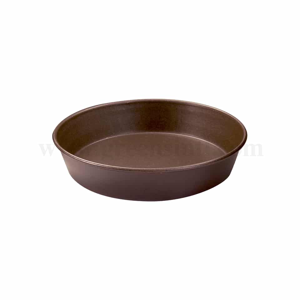 GOBEL Non-stick Plain Round edged Mould D 60/50 x h 17 mm