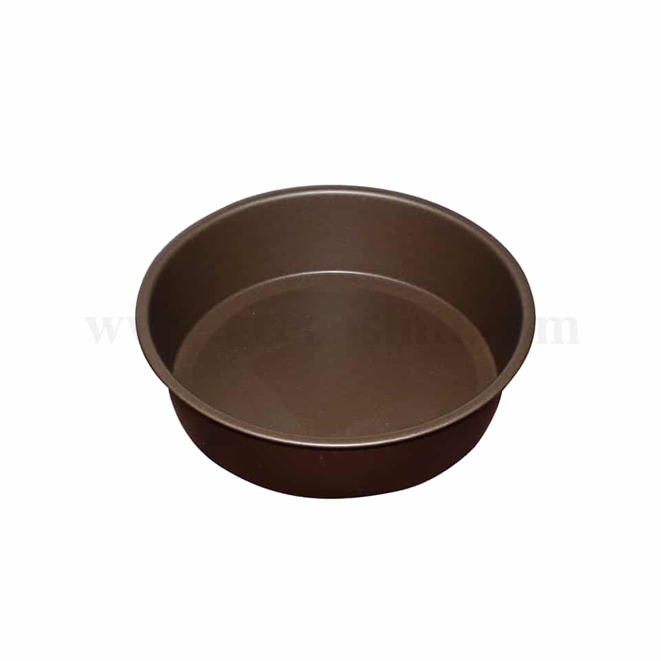 GOBEL Non Stick Round Bread mould D 270/235 x h 60 mm