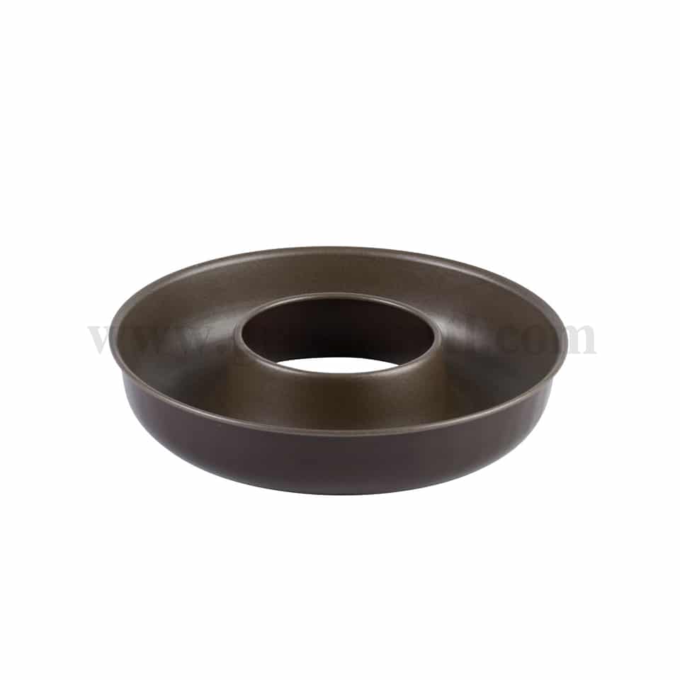 GOBEL Non-stick Individual uncorked savarin D 80 x h20 mm