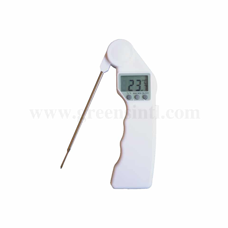 LOUIS TELLIER Digital Thermometer with rotating probe -50°C +300°C