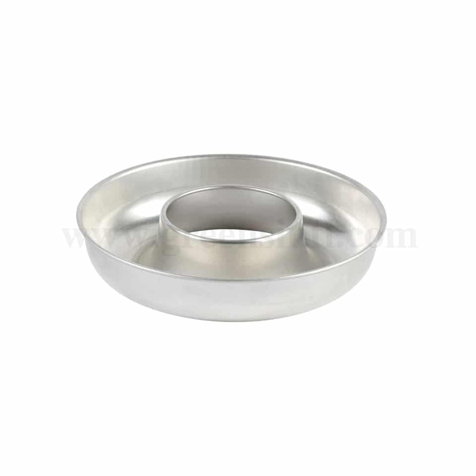 GOBEL Uncorked savarin tinplate D 240 x h 50 mm