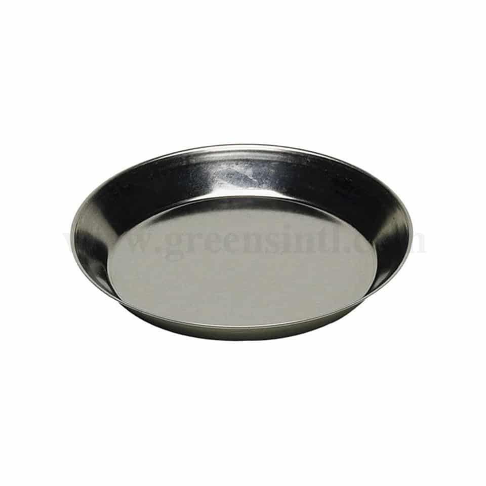 GOBEL Round Plain Tartlet Mould D 90/68 x h 12 mm