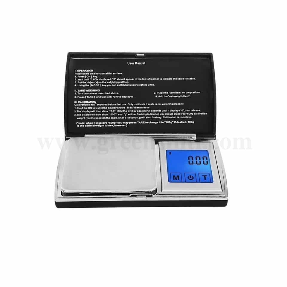 LOUIS TELLIER Precision Balance - 200g