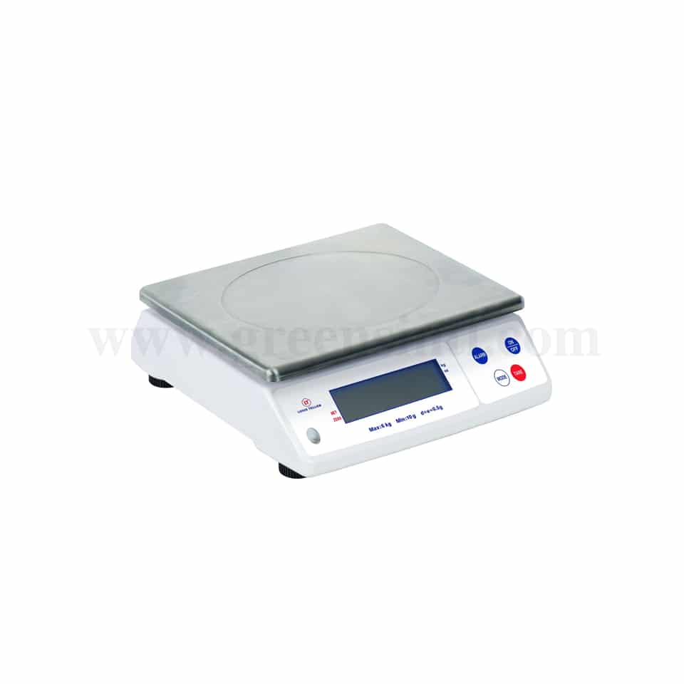 LOUIS TELLIER Professional Electronic Scale 12 Kg