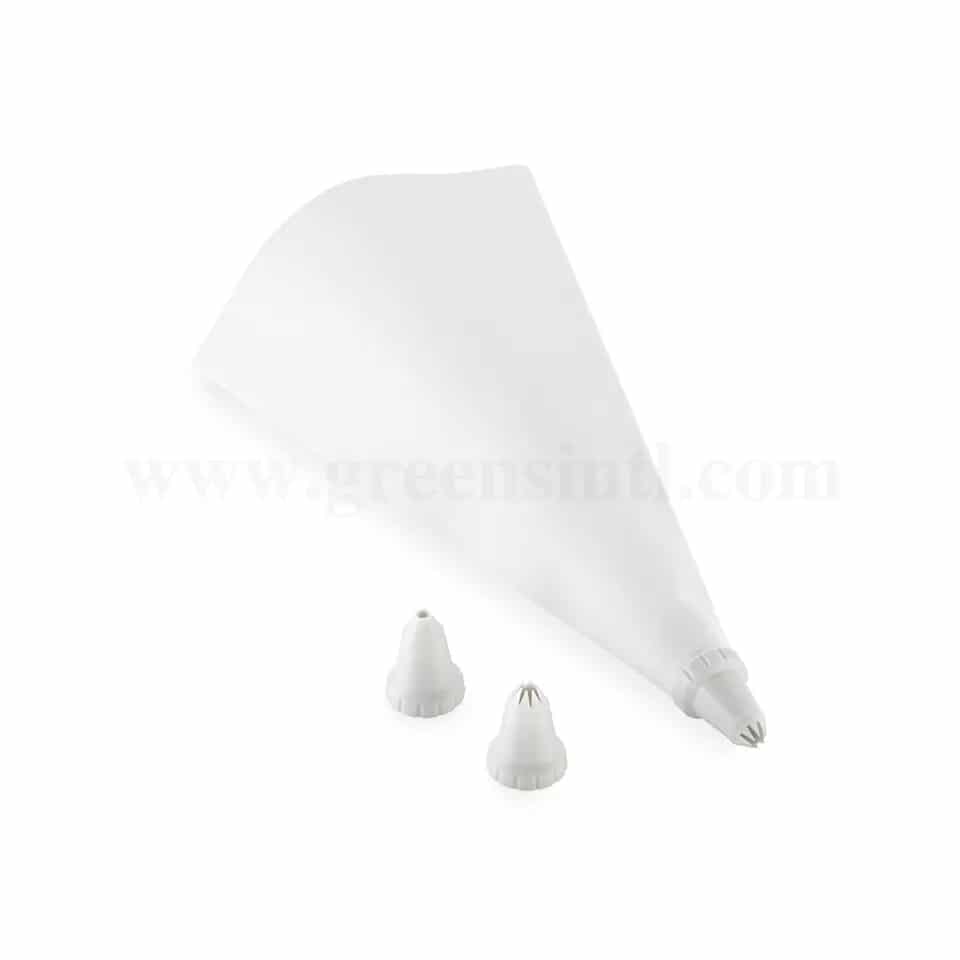 THERMOHAUSER Pastry Bag BACKSHOP Set of 5