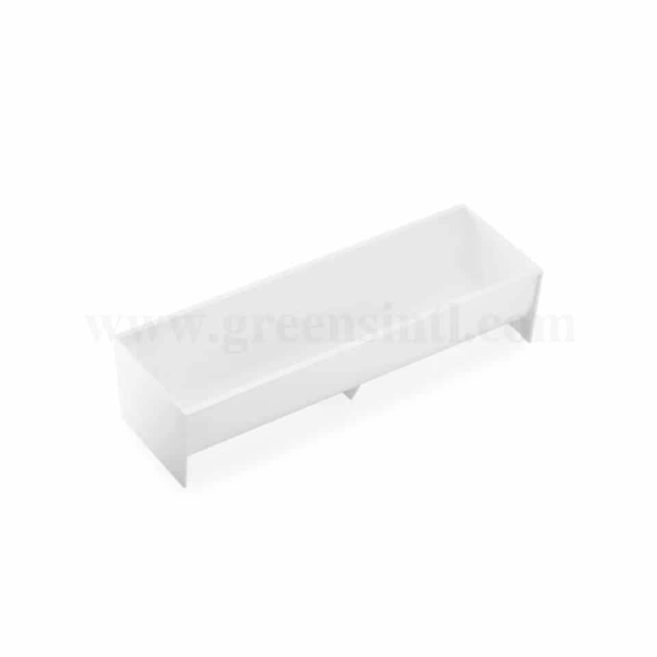 THERMOHAUSER Log Mould 280 x 85 x 65 mm