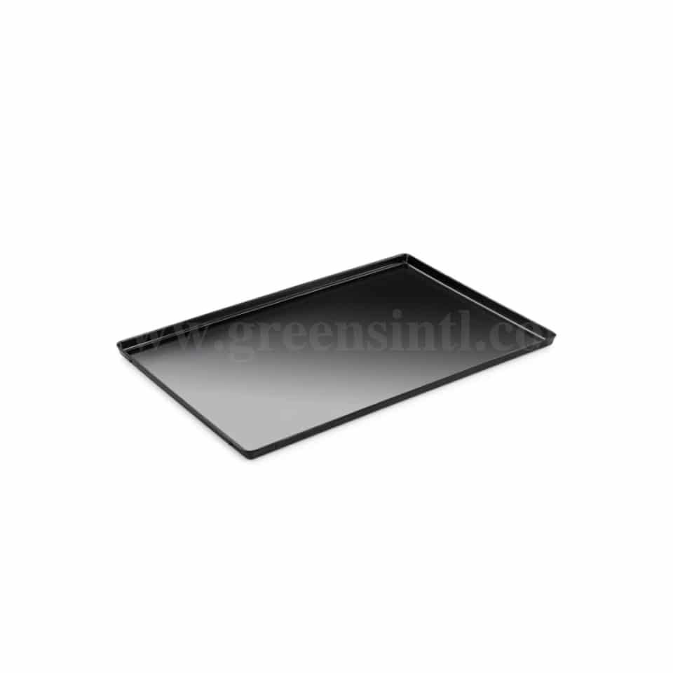 THERMOHAUSER Black Melamine Tray 420 x 280 x h17mm