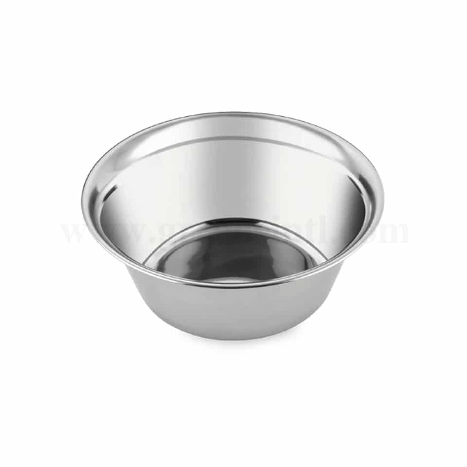 THERMOHAUSER Stainless steel mixing bowl D 160 x h75mm-0.7 L