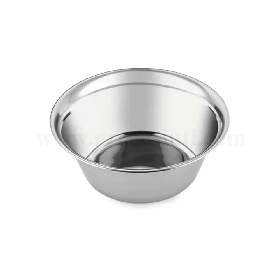 THERMOHAUSER Stainless steel mixing bowl D 240 x h100mm-2.5 L