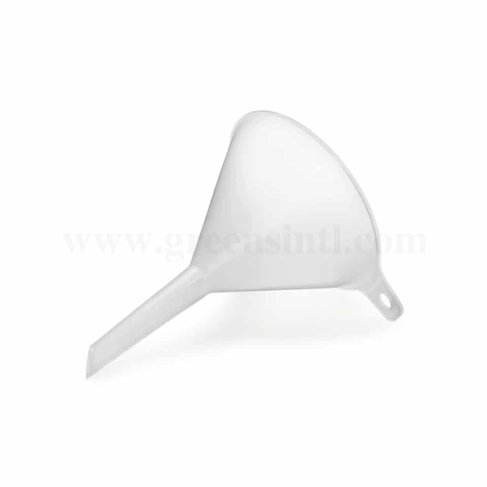 THERMOHAUSER Plastic Funnel White D 30 x h47 mm