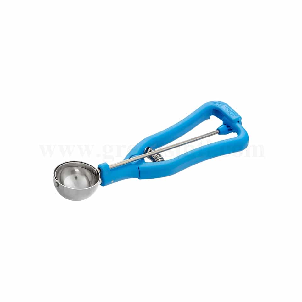 THERMOHAUSER Ice cream Scoop with Plastic Handle D30 mm-10 ml