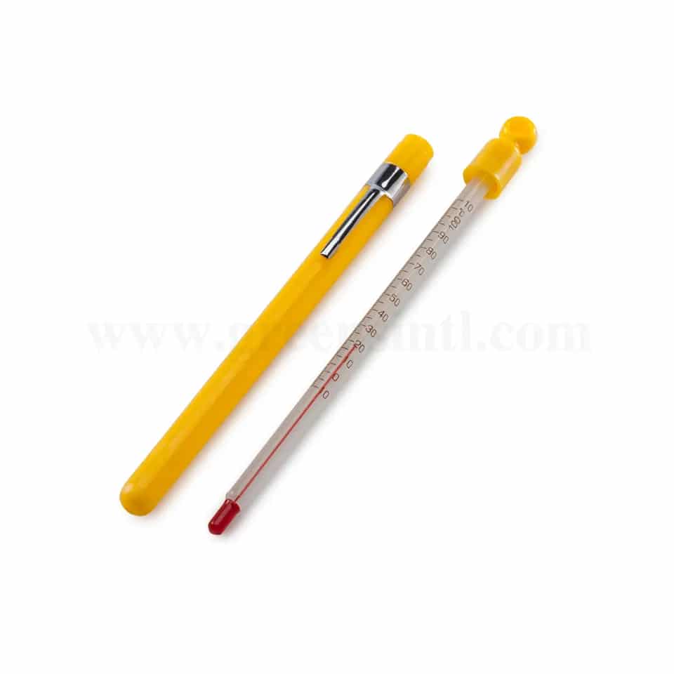 THERMO HAUSER Pocket Thermometer for Dough