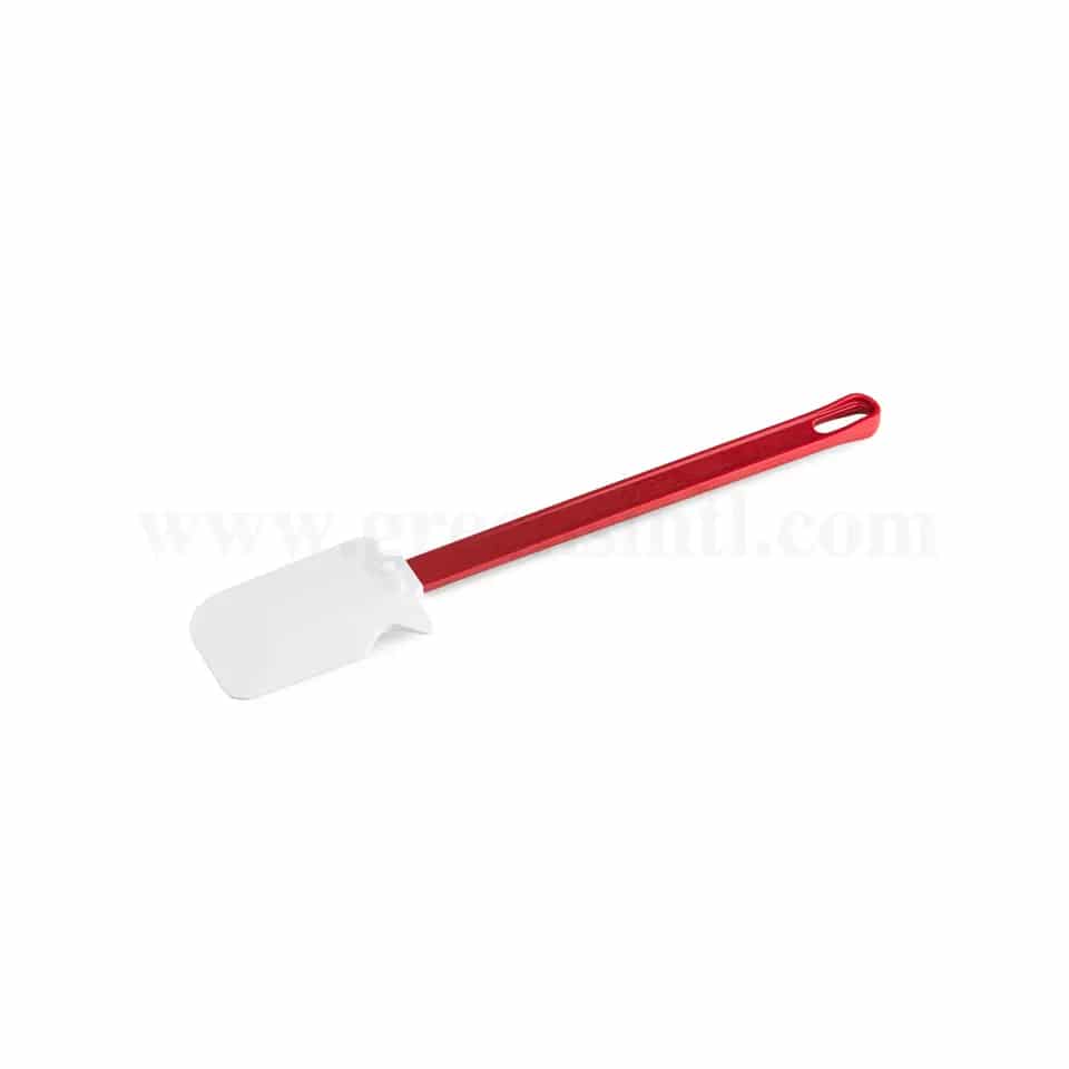 THERMOHAUSER Silicone Spatulas / dough scrapers with a handle 358 mm