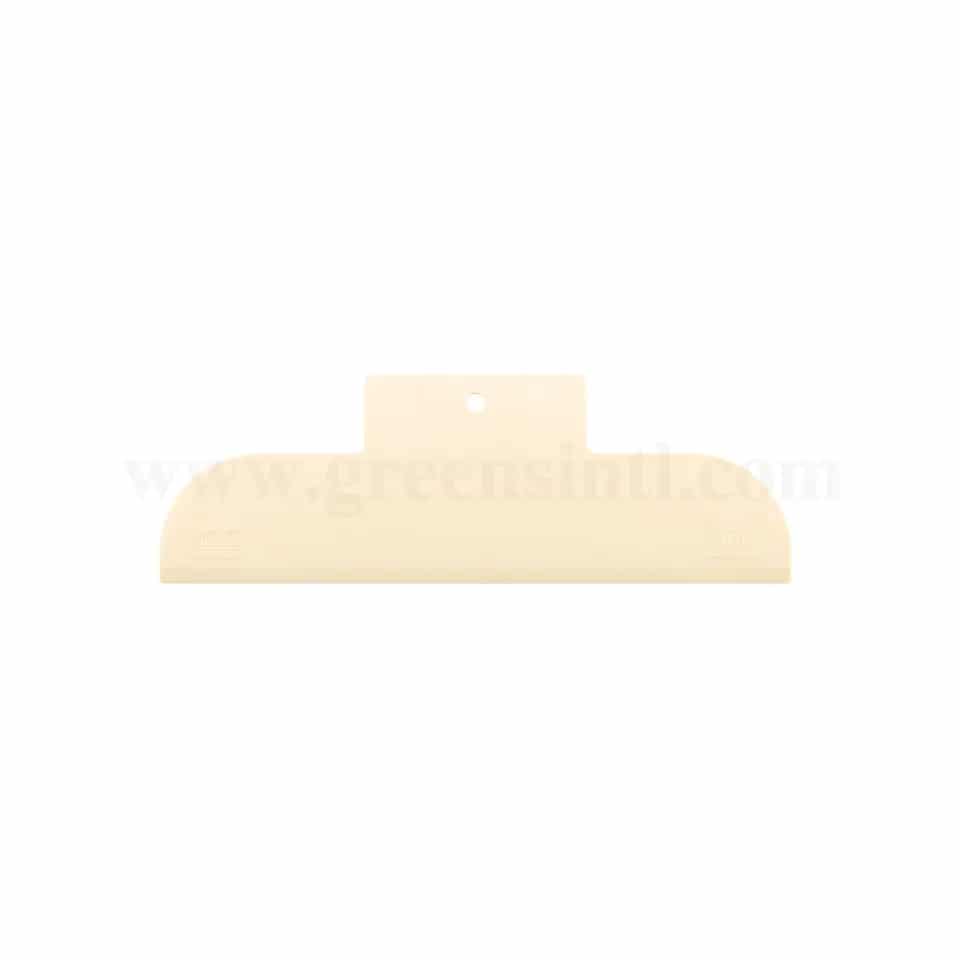 THERMO HAUSER Extra Wide Spatula/Scraper with Handle 250 x 85 mm