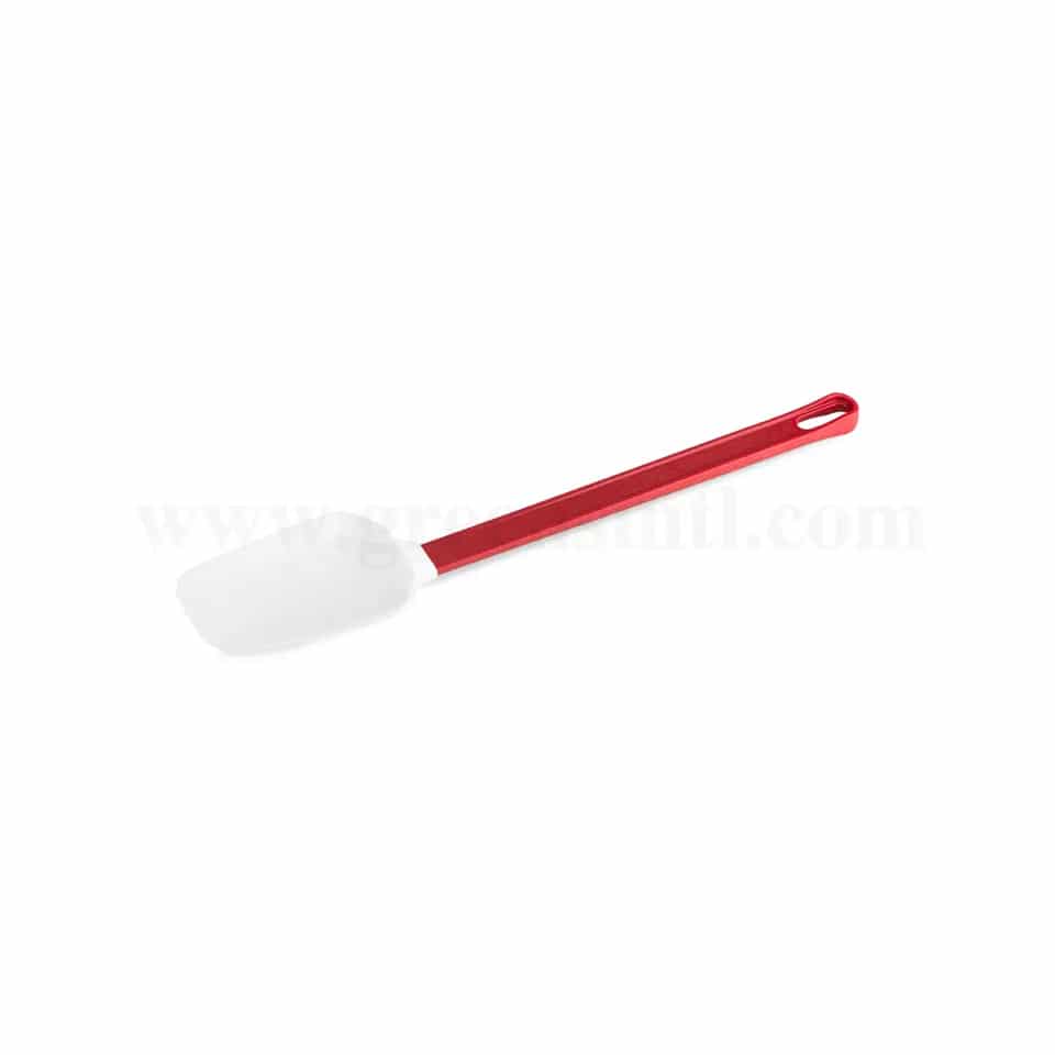 THERMOHAUSER Heat Resistant Silicone Spatula / Stirring spoon 380mm