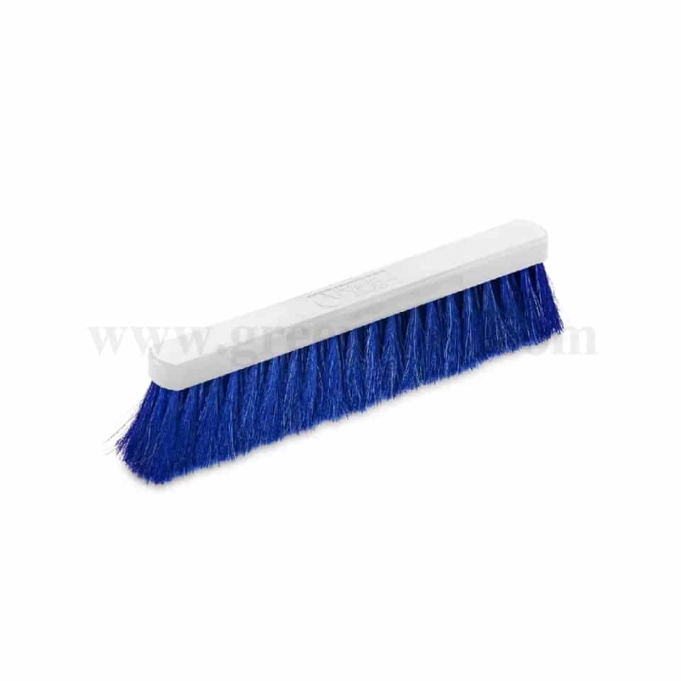 THERMO HAUSER Flour Brushes with Polyester Bristles-Blue 300 x 30 mm