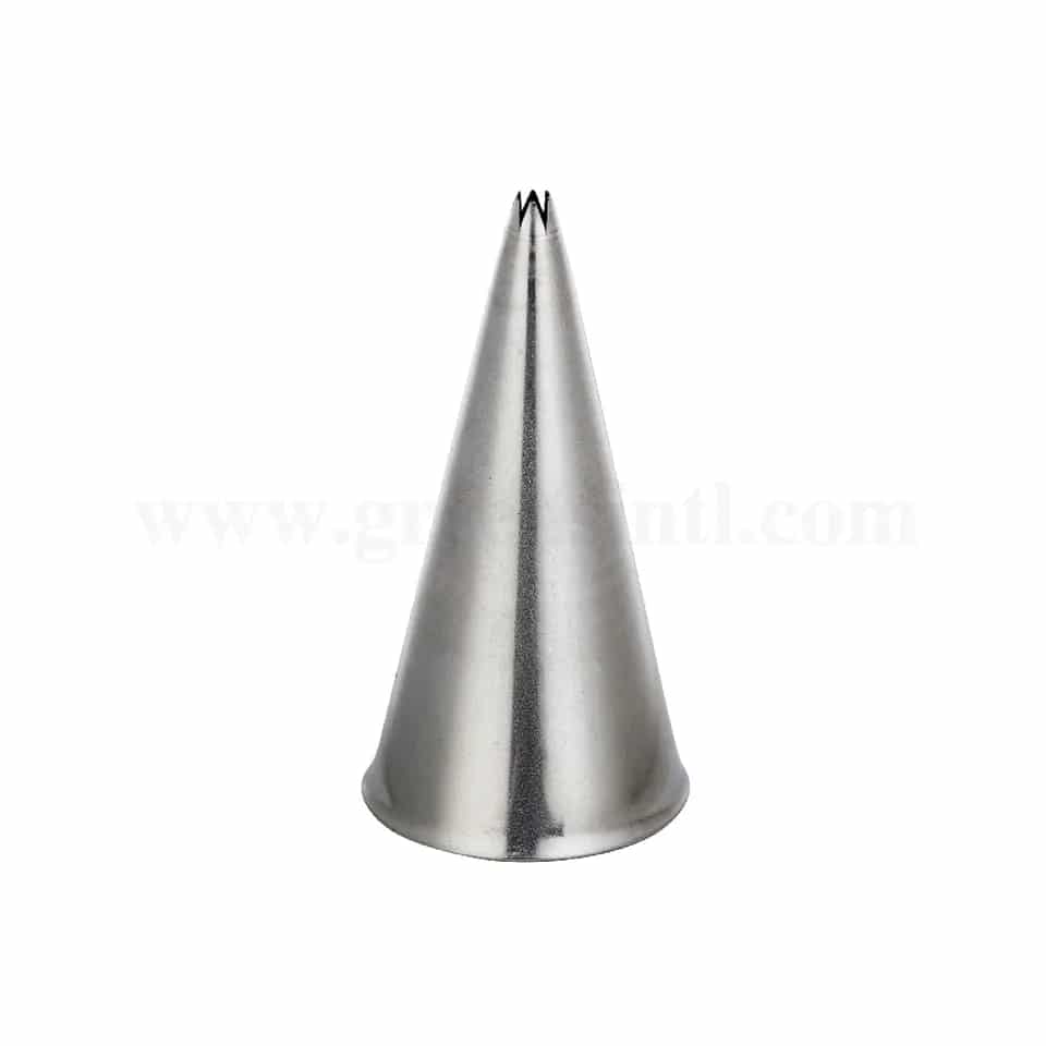 THERMOHAUSER Star Piping Tip Large D 3mm