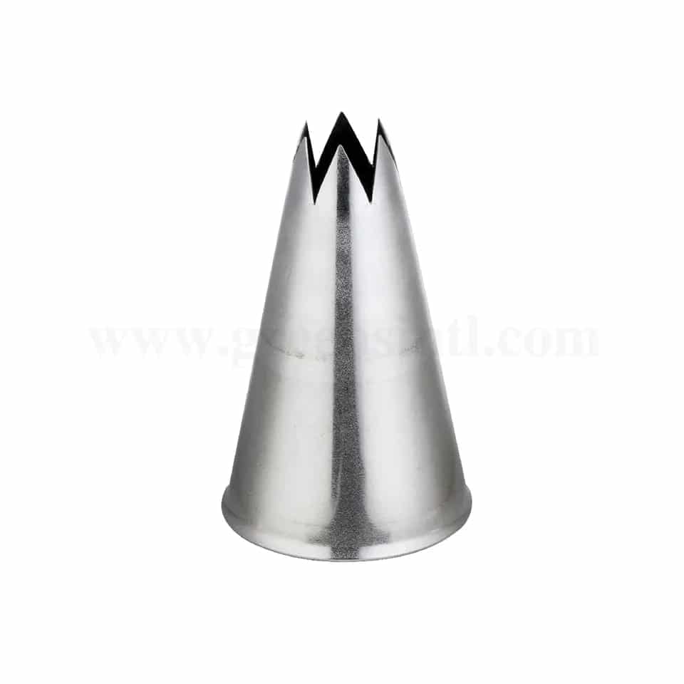 THERMOHAUSER Star Piping Tip Large D 10mm