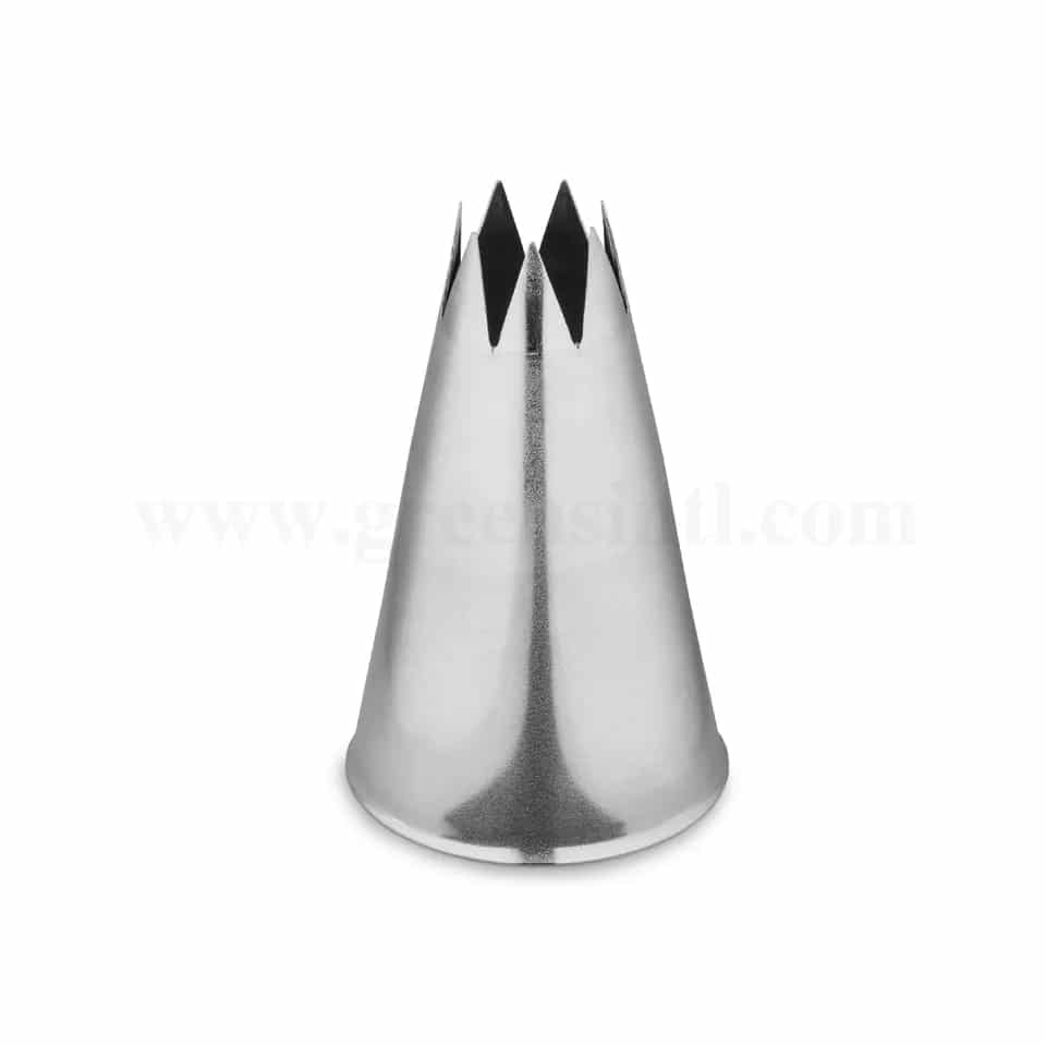 THERMOHAUSER Star Piping Tip Large D 11mm