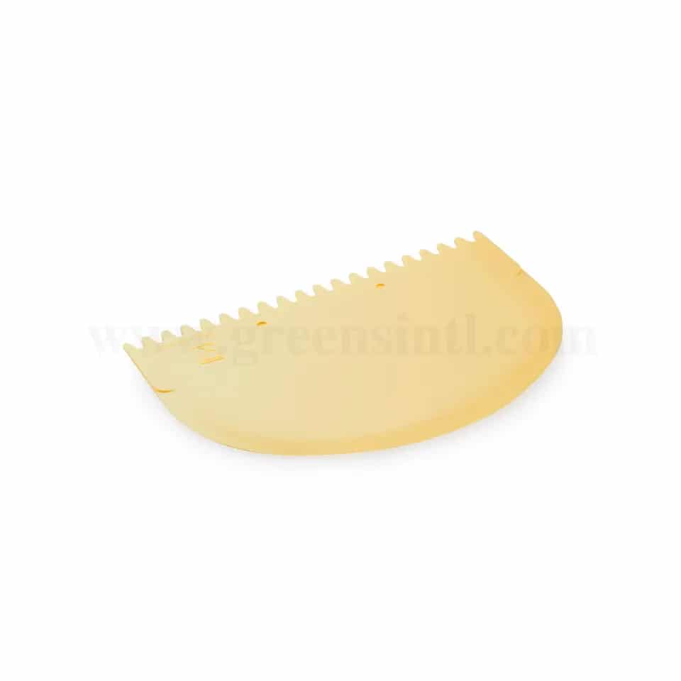 THERMOHAUSER Comb Scraper One Sided 115 x 76 mm