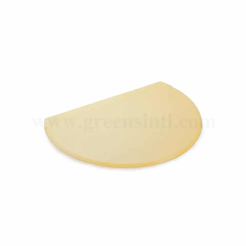 THERMOHAUSER Comb Scraper Three Sided Pointed Teeth 93 x 83 mm