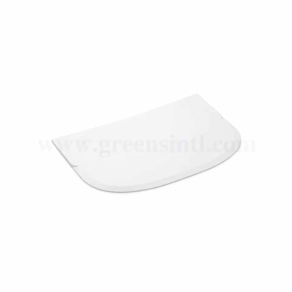 THERMOHAUSER Cream Scraper White 148 x 99 mm