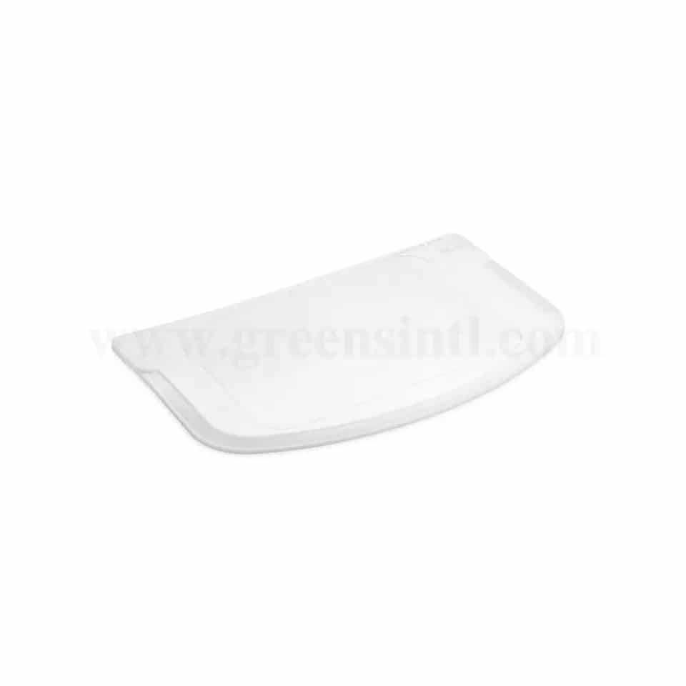 THERMOHAUSER Cream Scraper White 137 x 86 mm