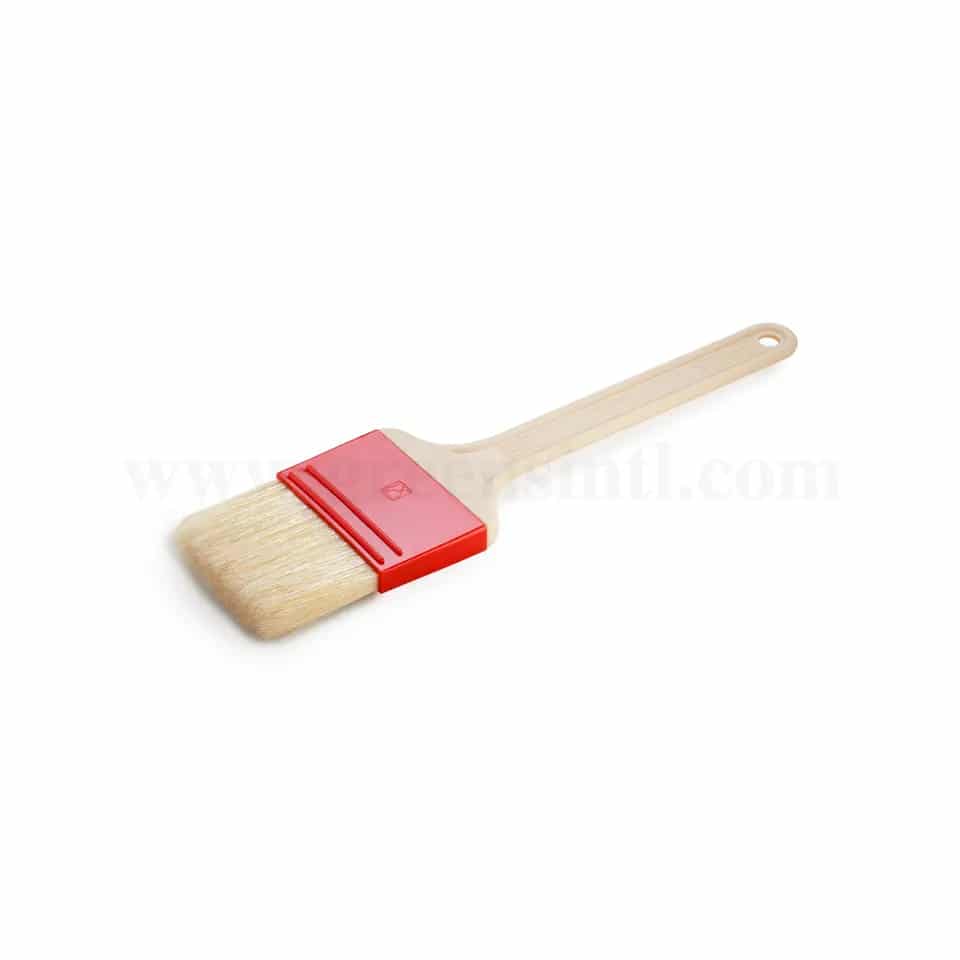 THERMOHAUSER Pastry Brush With Natural Bristles Width 60mm