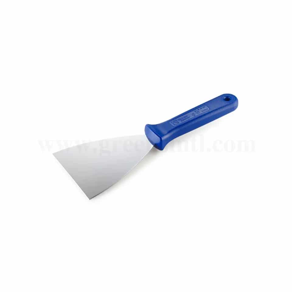 THERMOHAUSER Dough scraper /spatula with handle 245 x 100mm