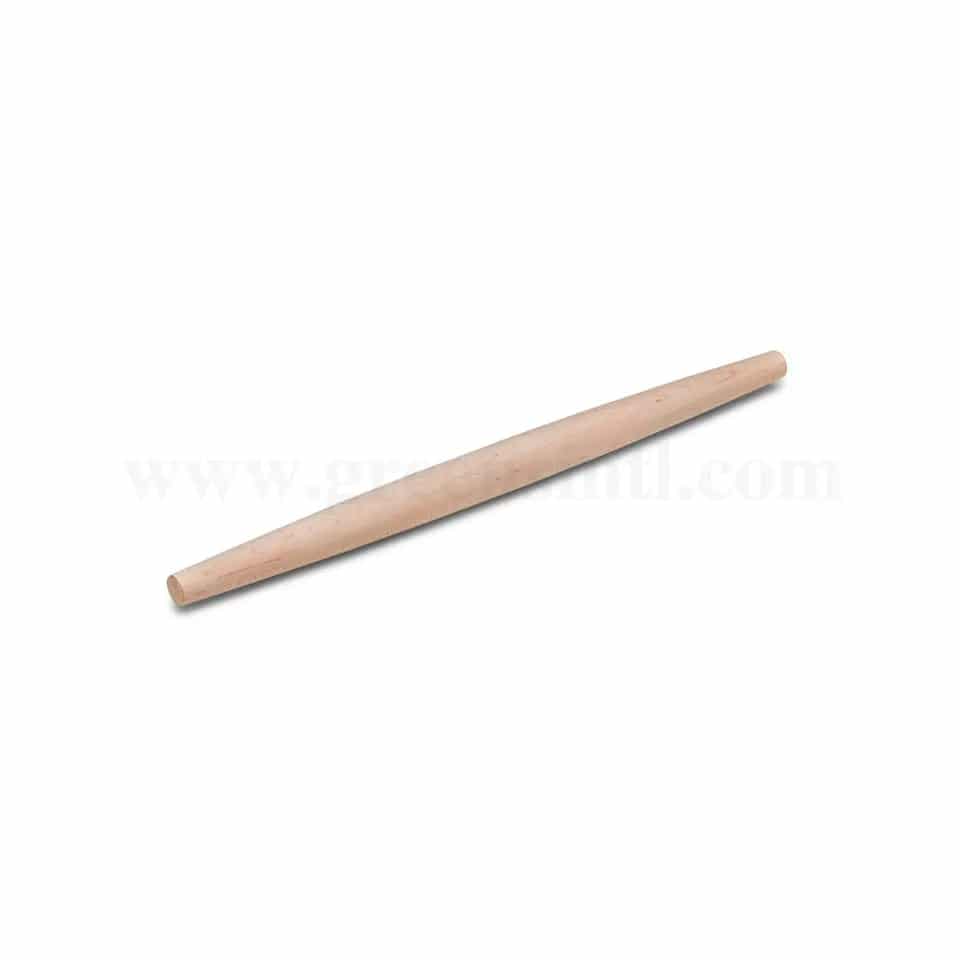 THERMOHAUSER Rolling Pin without Handle D 20 x 51 mm