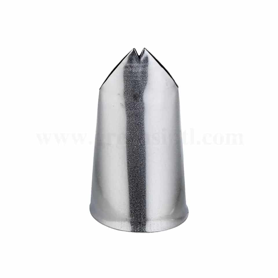 THERMOHAUSER Leaf Piping Tip D 18 mm