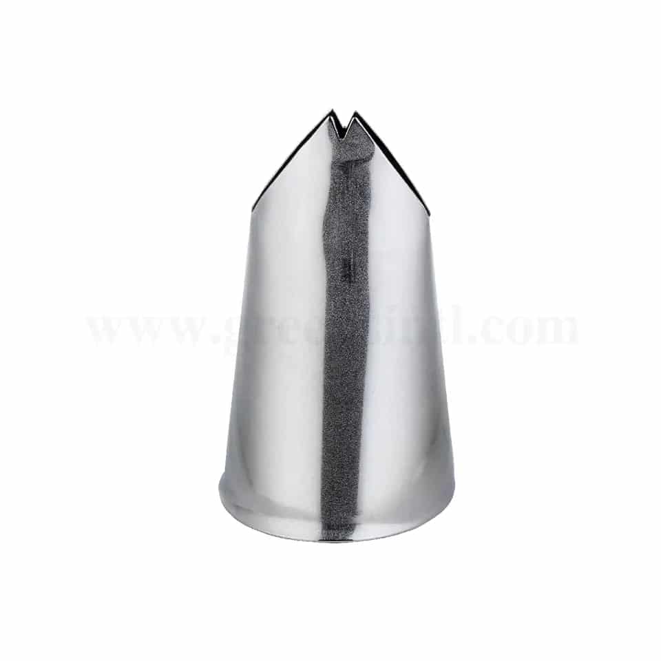 THERMOHAUSER Leaf Piping Tip D 17 mm