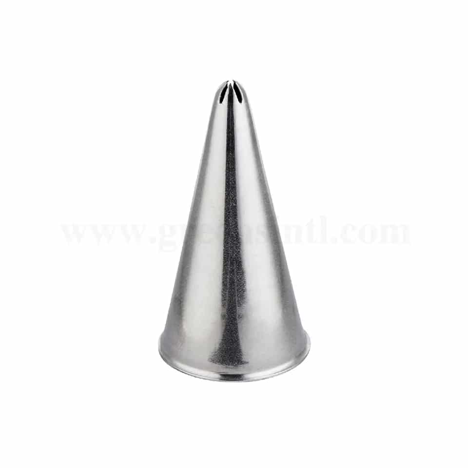 THERMOHAUSER Closed Star Piping Tip D 1 mm-5 Teeth