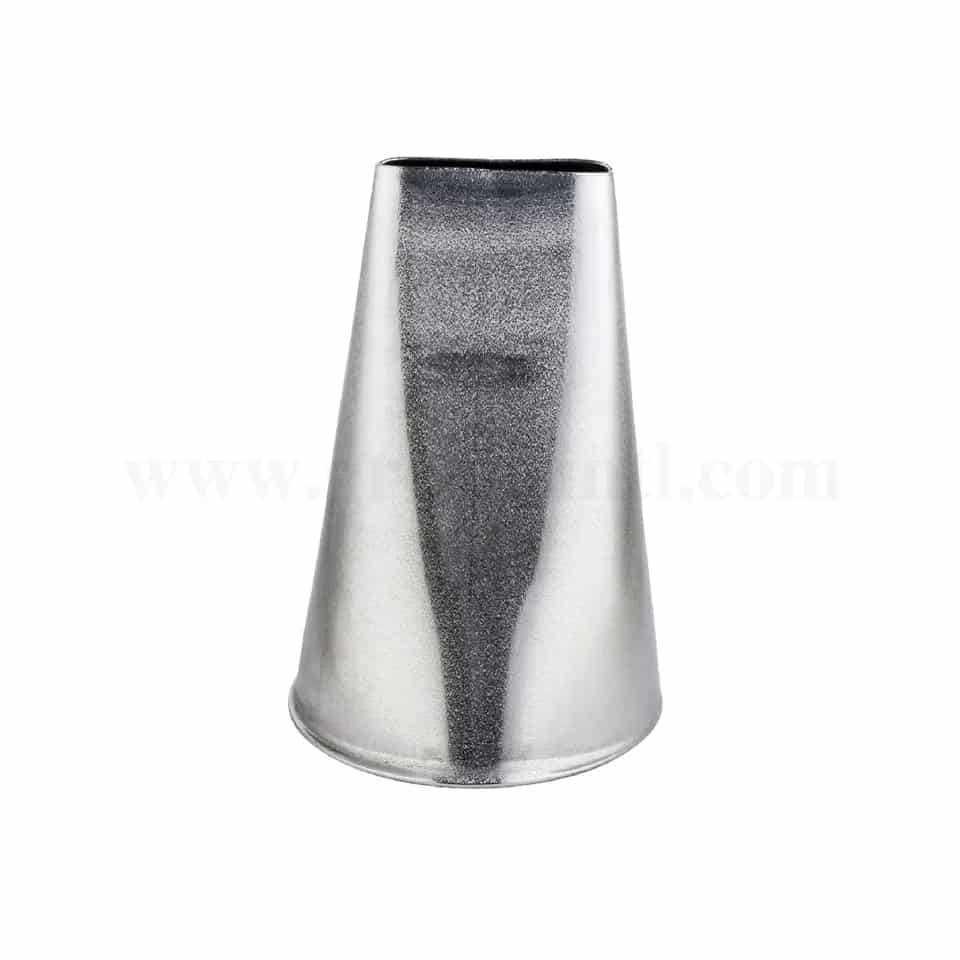 THERMOHAUSER Star Ribbon Nozzle D 10 mm-Smooth Strip