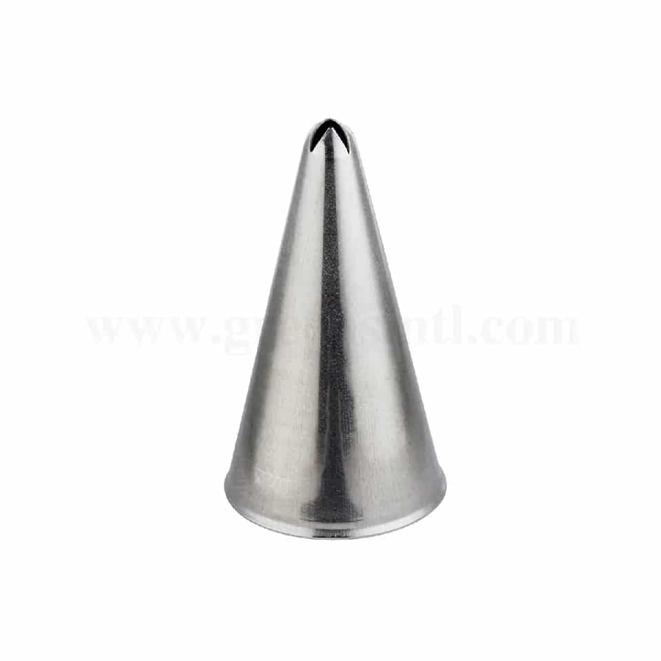 THERMOHAUSER Closed Star Nozzle D 1.75 mm-4 Teeths