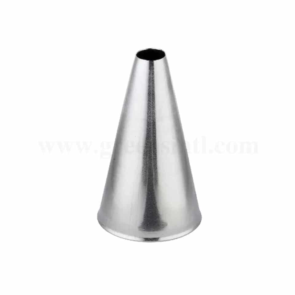 THERMOHAUSER Round Piping Tip D 2.5 mm