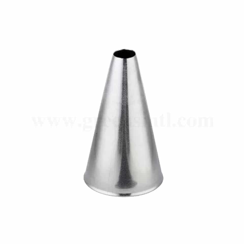 THERMOHAUSER Round Piping Tip D 5 mm