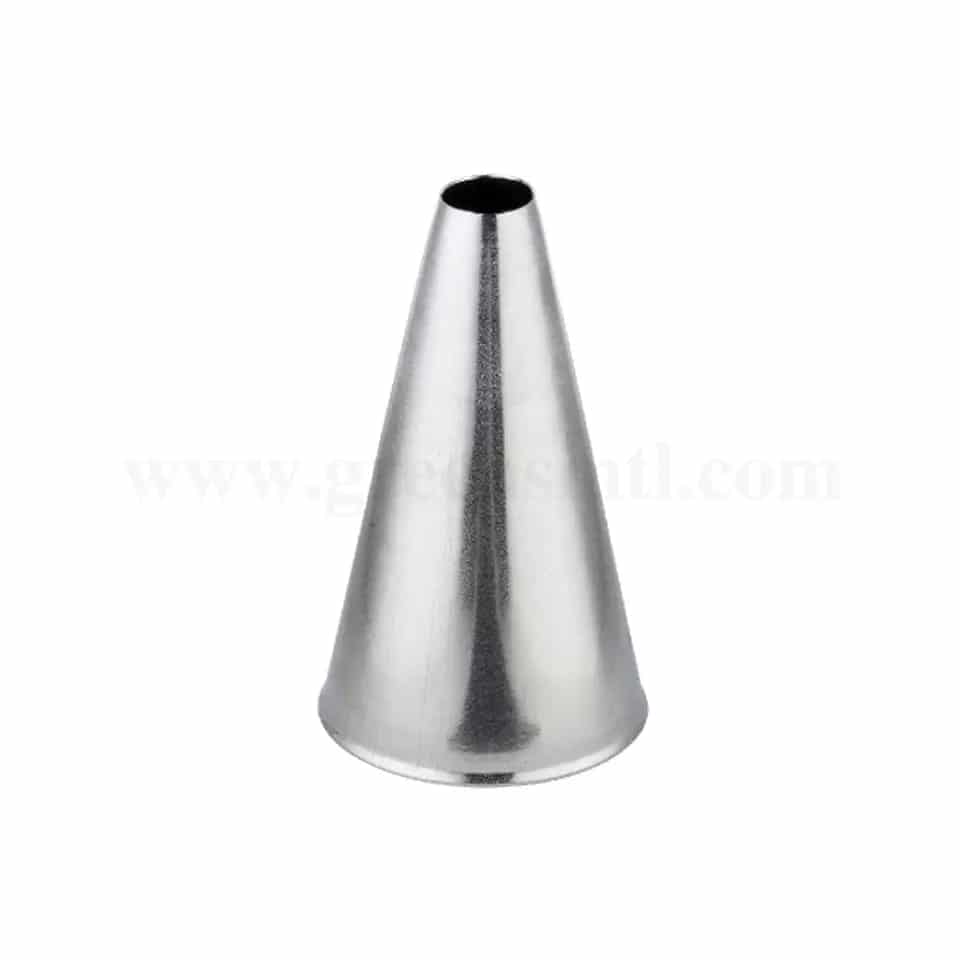 THERMOHAUSER Round Piping Tip D 1.5 mm