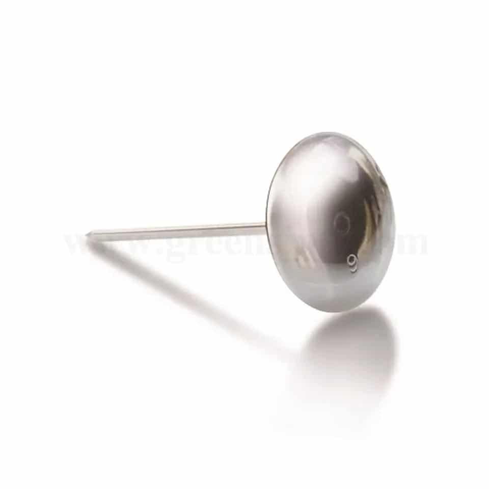 THERMOHAUSER Flower nail / rose nail Round D 33 x h72 mm