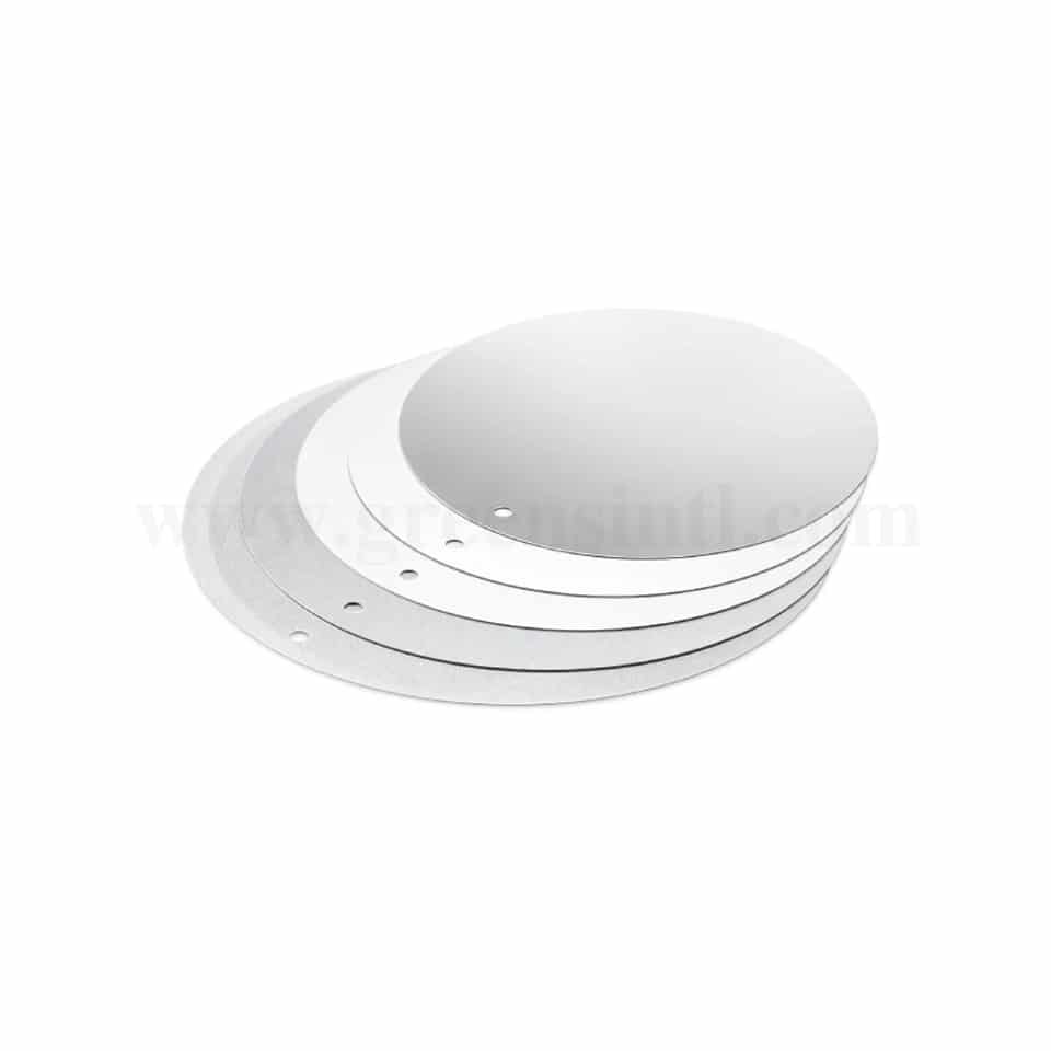 THERMOHAUSER Aluminium Cake Discs D 260 mm