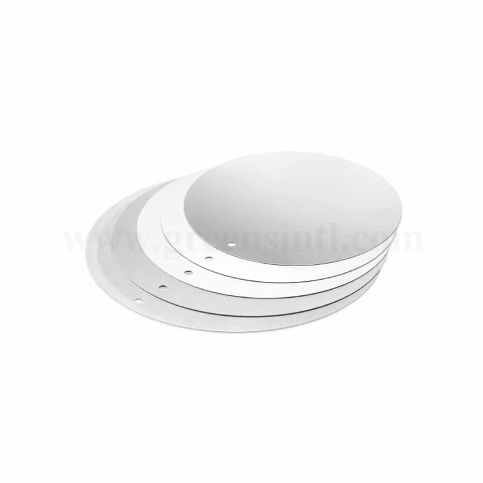 THERMOHAUSER Aluminium Cake Discs D 280 mm
