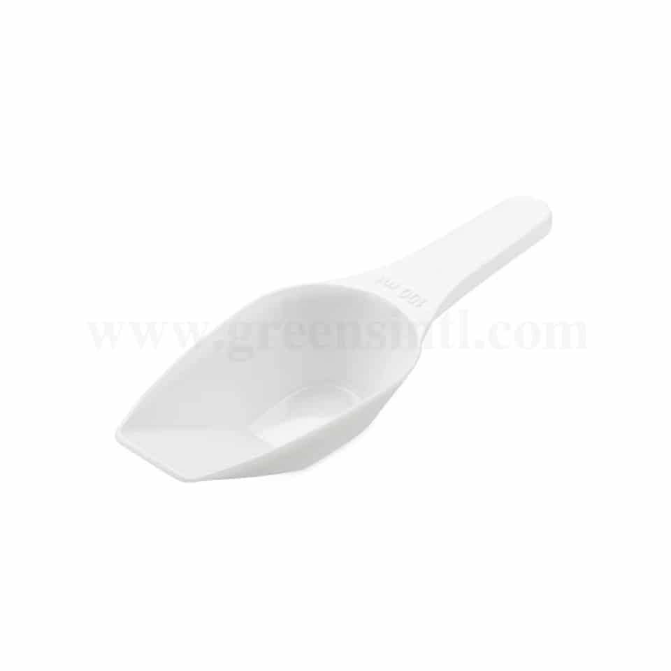 THERMOHAUSER Measuring Scoop White 160mm-50ml