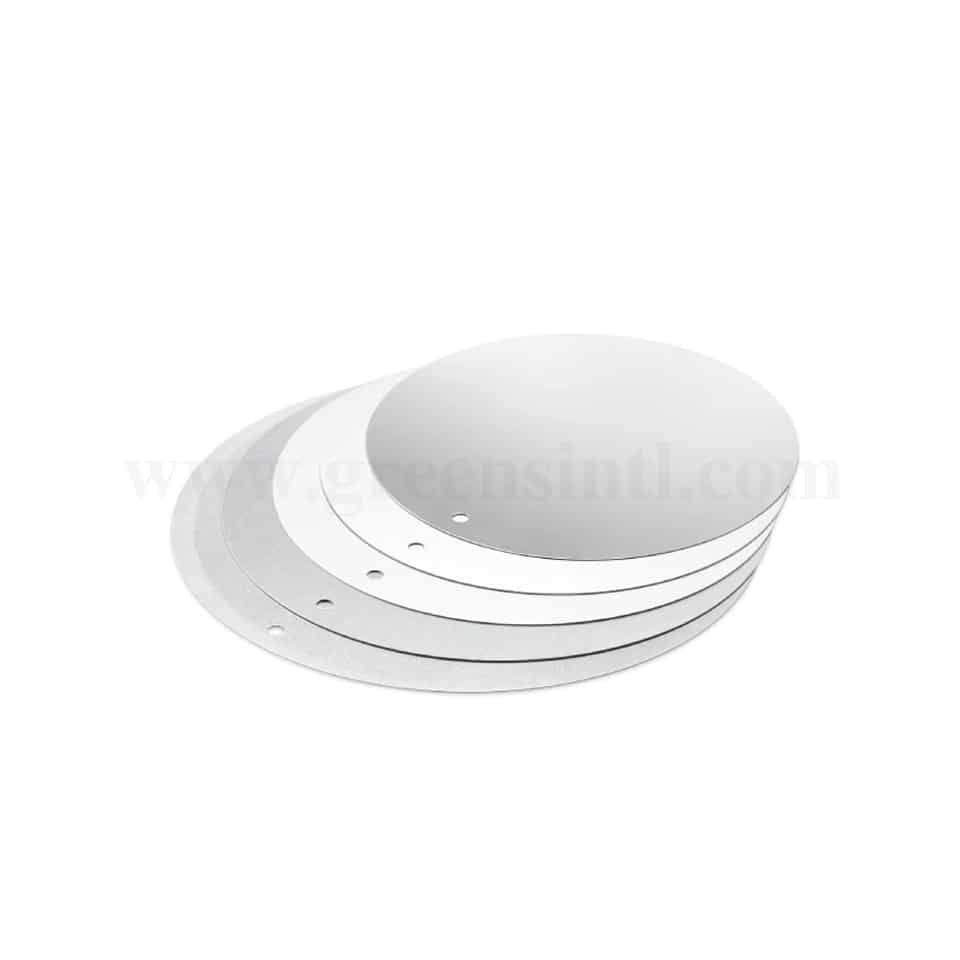 THERMOHAUSER Aluminium Cake Discs 240mm