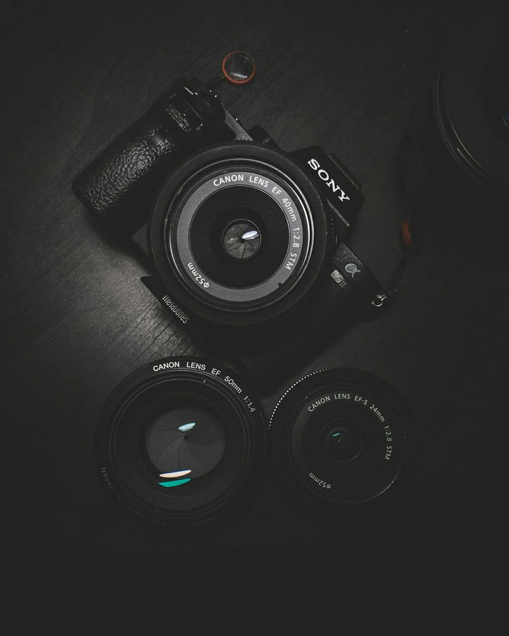 Canon EOS Camera