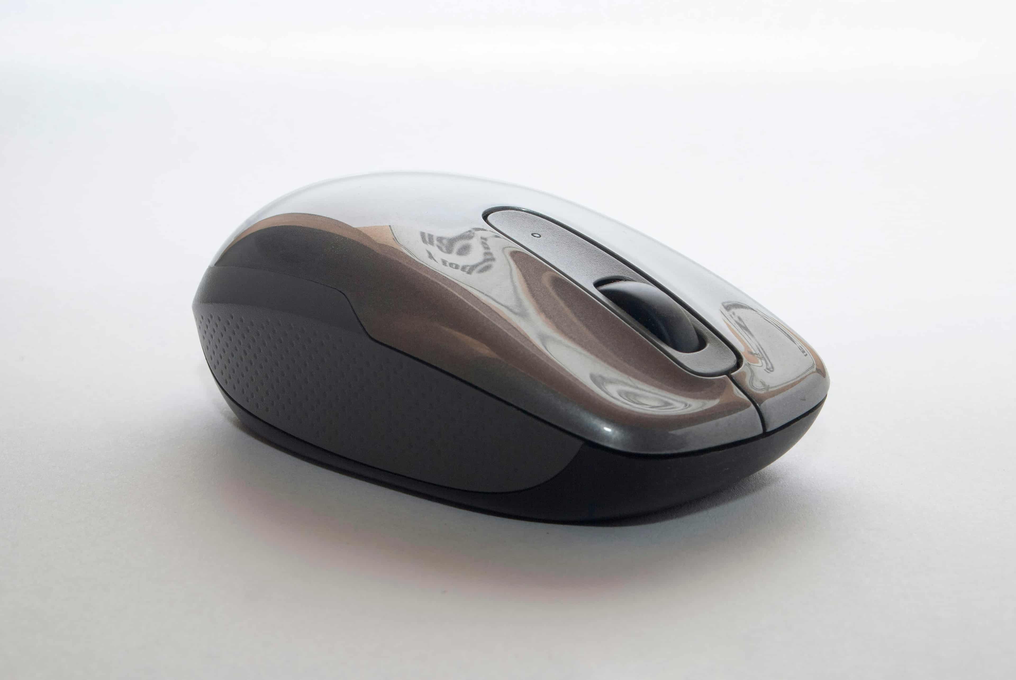 Logitech Wireless Mouse