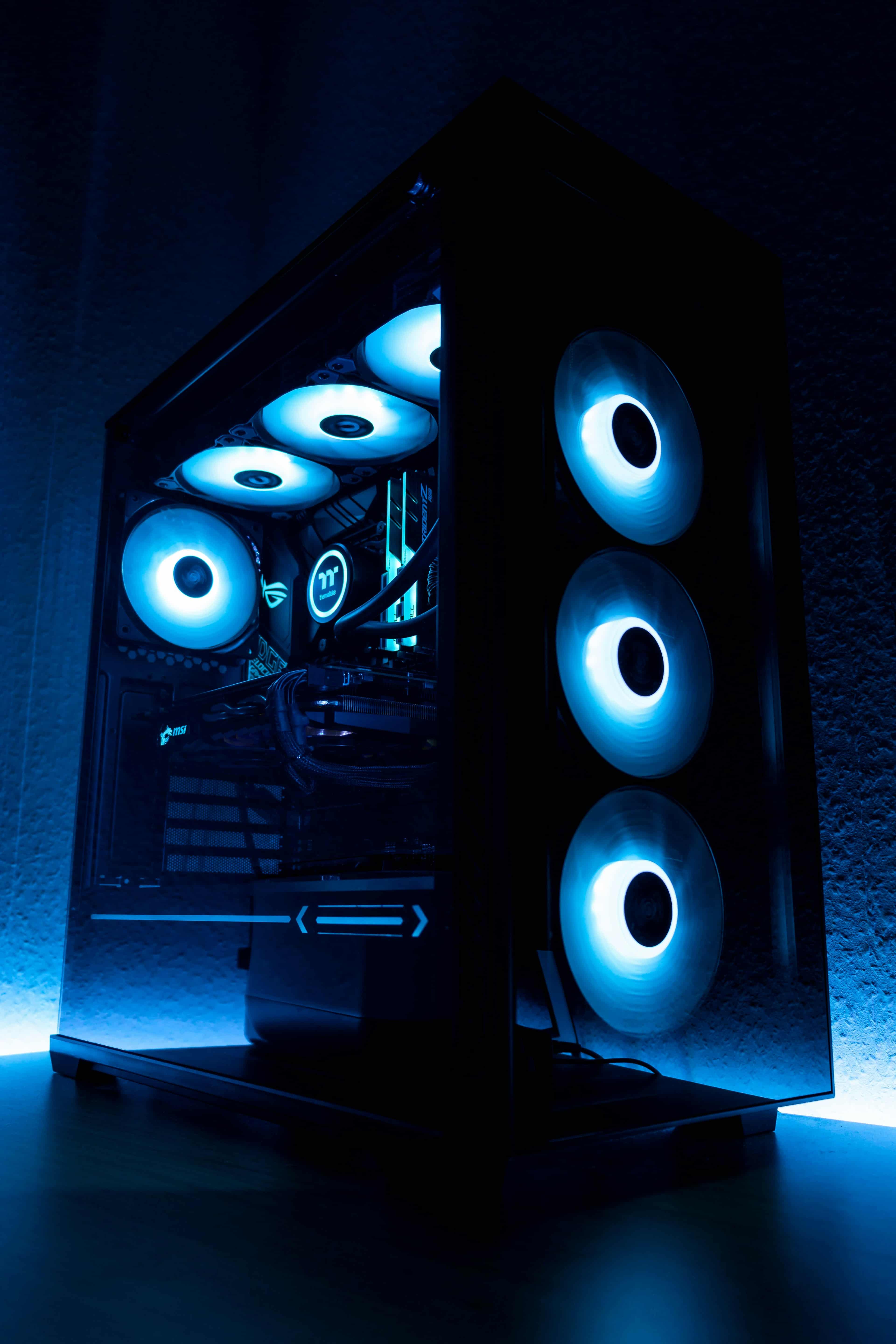 MSI Infinite RS Gaming PC