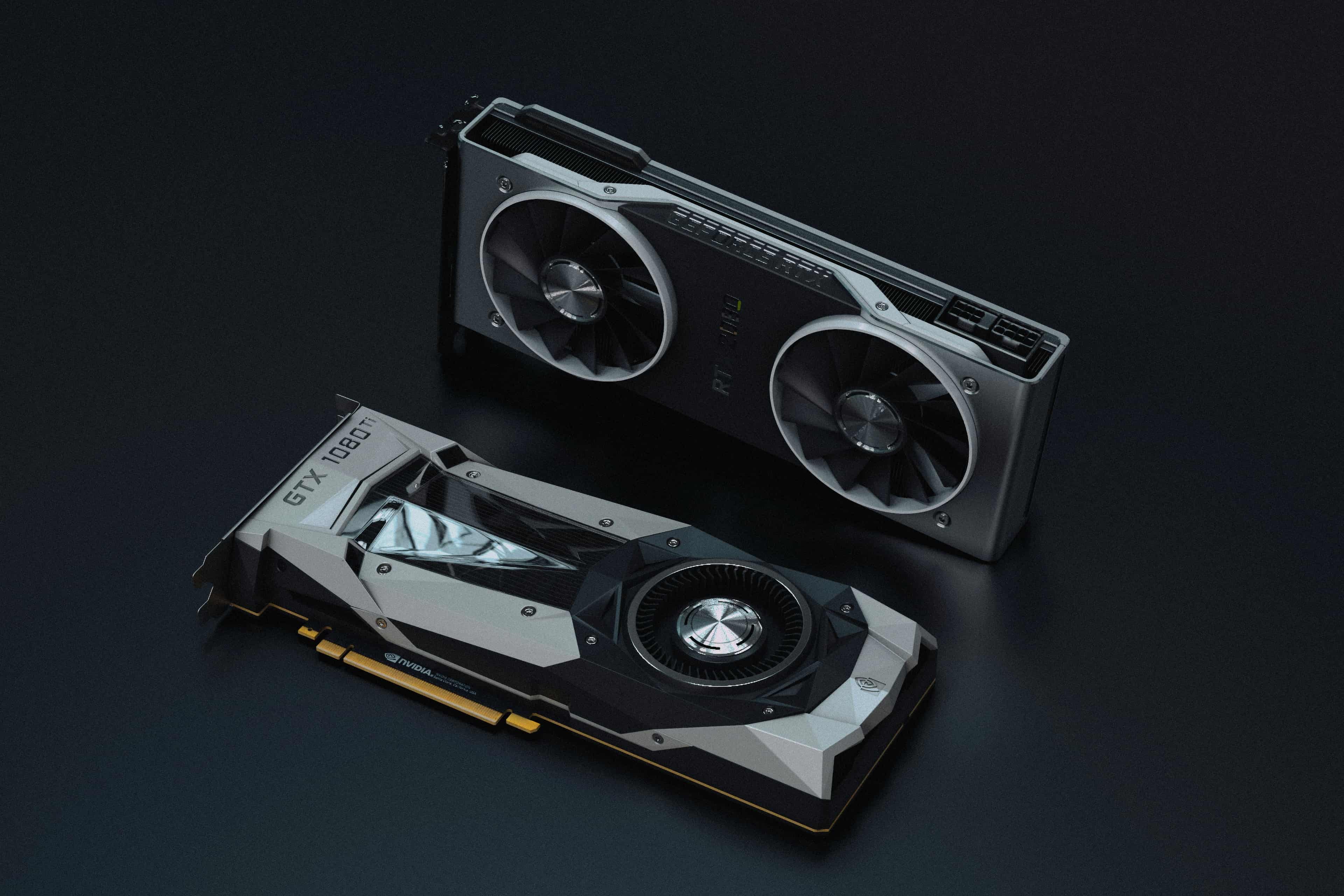 NVIDIA RTX 4070 GPU