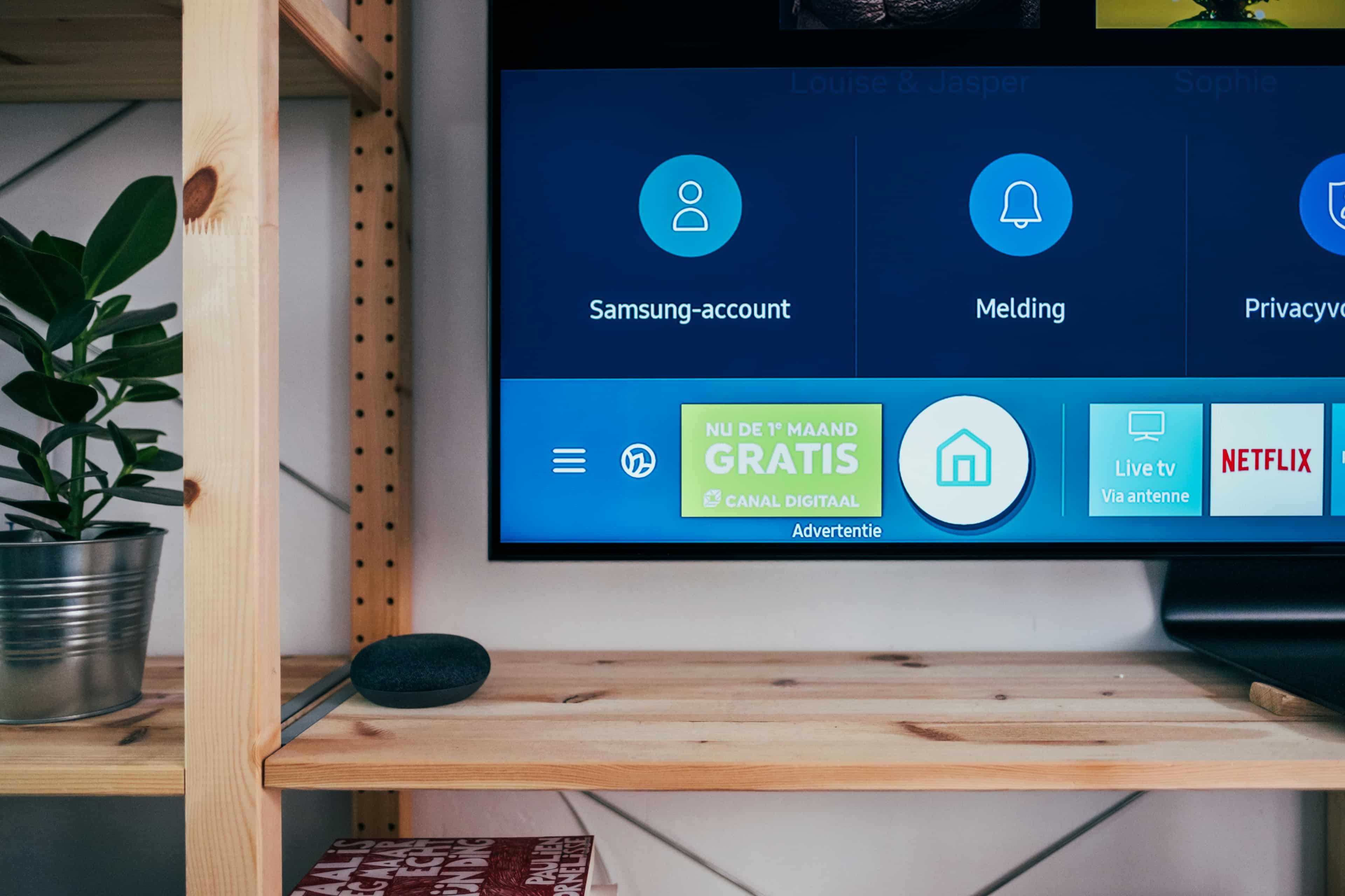 Sony 55 Smart TV